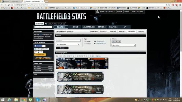 Battlefield 3/Battlefield 4 - Tutorial Better BattleLog PC/XBOX/PS смотреть онлайн