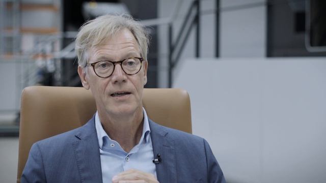 Koenig & Bauer mit großer Zuversicht · Ralf Sammeck · CEO · Koenig & Bauer Sheetfed смотреть онлайн