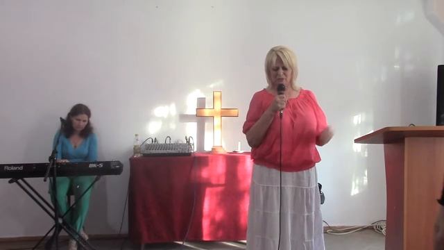 2017.09.10 Воскресное богослужение евангельской "Церкви Иисуса Христа", Керчь (5 часть ориг.записи) смотреть онлайн