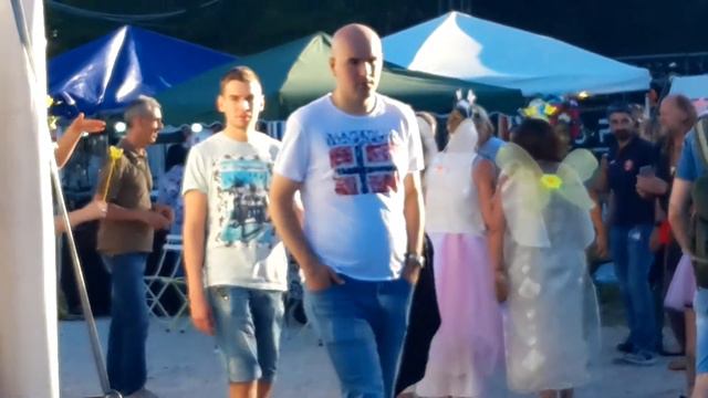 Кельтский фестиваль Triskell 2017 смотреть онлайн