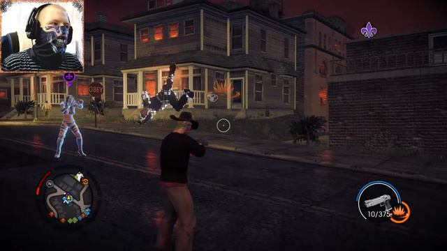 стрим игры ► во что поиграть Saints Row 4 (3) #стрим 2020 смотреть онлайн