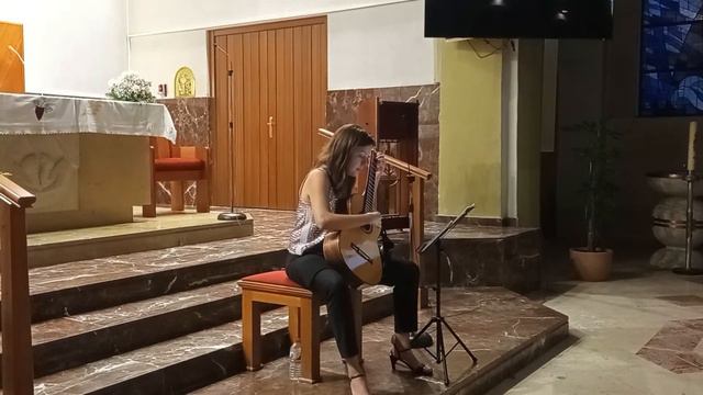 FESTIVAL DE GUITARRA CLÁSICA DE VALLIRANA 2021. LAURA FONTANALS. смотреть онлайн