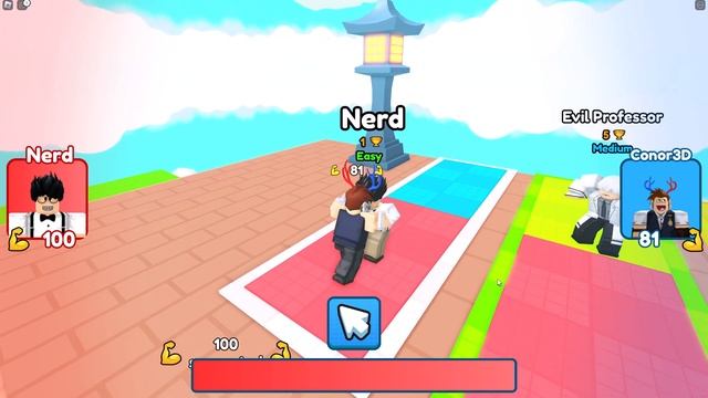 [LIMITED EVENT] How to get the BLACK STRIPE FEDORA in PUSH SIMULATOR | Roblox смотреть онлайн