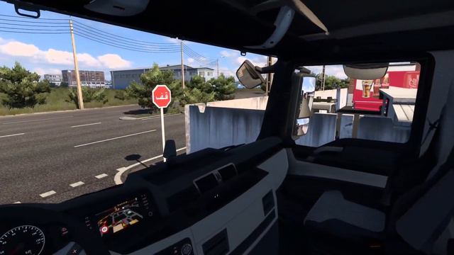 ETS2 1.49 Maghreb Map 0.3.5 | Euro Truck Simulator 2 смотреть онлайн
