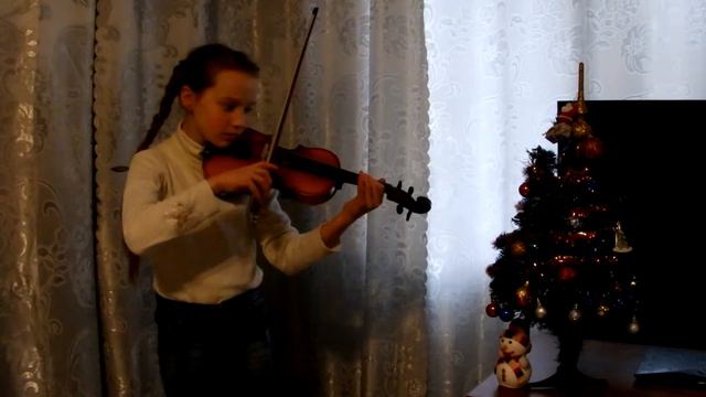 Сен Санс Лебідь грає Катерина Зінченко смотреть онлайн