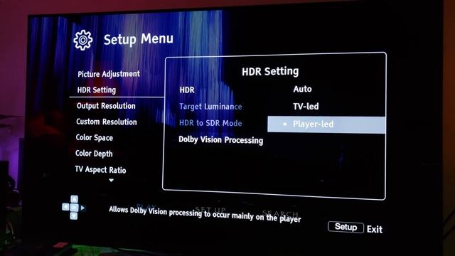Blurays & Dolby Vision Compression via Oppo udp 203 смотреть онлайн