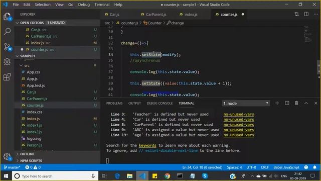 React state in details смотреть онлайн