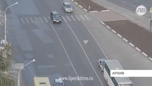 В Липецке планируют развивать скоростные трам... смотреть онлайн