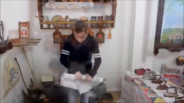 Музей История Утюга смотреть онлайн