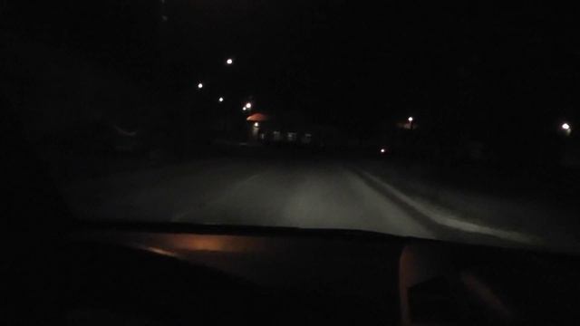 Test Panasonic HDC-SD80 at night (FULL HD) смотреть онлайн