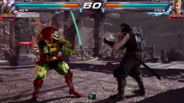 Tekken 7 - Definitive Edition - PS5 - May 16, 2023 смотреть онлайн