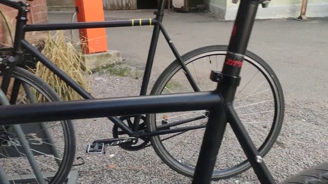 Octopus Vulgaris ST 2022 Cr-Mo - сборка фикса на зиму смотреть онлайн