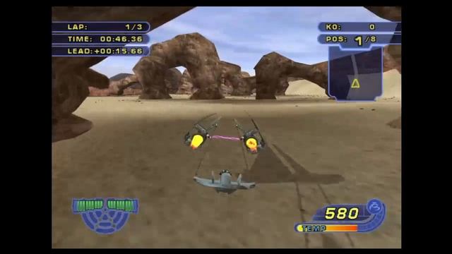 Star Wars: Racer Revenge | Trying to Finish this Game - Star Wars Saturday смотреть онлайн