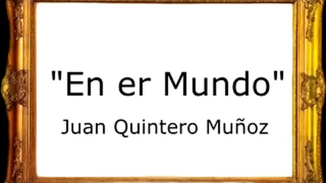 En er Mundo - Juan Quintero Muñoz y Jesús Fernández Lorenzo [Pasodoble] смотреть онлайн