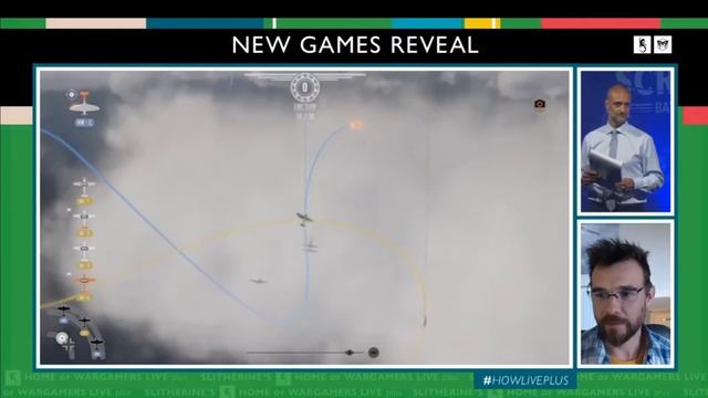 Slitherine: Wargamers Live + | Part 2 смотреть онлайн