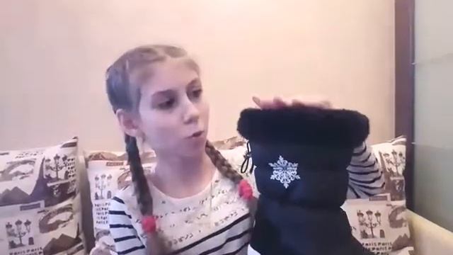 ЗИМНИЙ HALL.Мои покупочки👸💖👑 смотреть онлайн