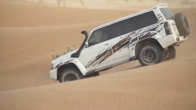 Nissan Patrol Falcon & Gazelle | UAE Prices & Specs смотреть онлайн