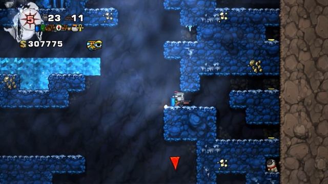 Spelunky [Эпизод 84] смотреть онлайн