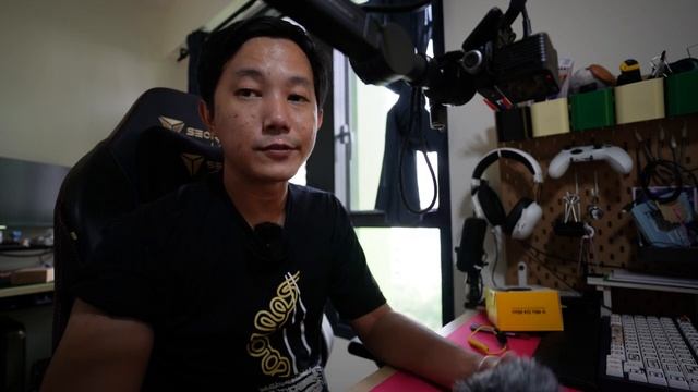THE BEST Dual Channel On-Camera Microphone // Deity V-Mic D4 Mini смотреть онлайн