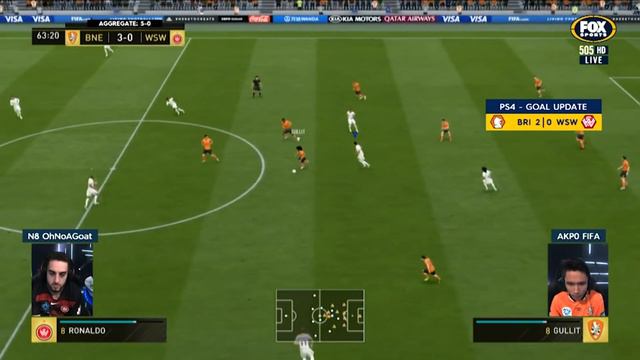 E-LEAGUE VLOG [ROUND 2] COMPETITIVE FIFA 19 EVENT VLOG | E-LEAGUE 2019 смотреть онлайн