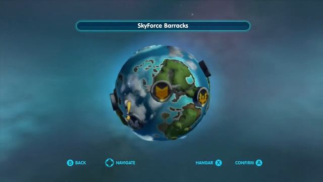 XBOX MySims SkyHeroes смотреть онлайн