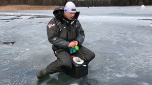 Ловля плотвы на безмотылку. Чёртик и гвоздешарик.