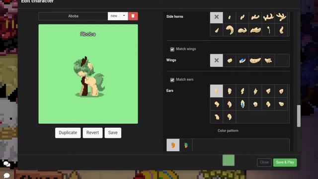 КАК СДЕЛАТЬ ДЕРЕВО В PONY TAWN|PANI HOI смотреть онлайн