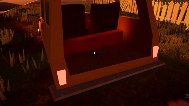 Hello Neighbor Act 3 Unreal Engine Text Render Error 2715 смотреть онлайн