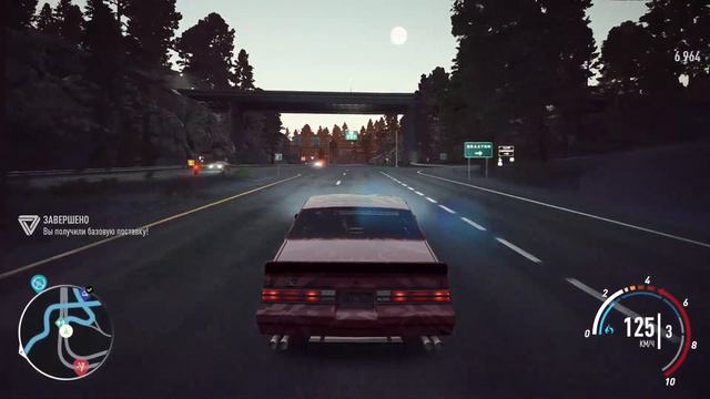 НОВАЯ СЕРИЯ - НОВАЯ ГОНКА С БОССОМ? МЕНЯ НЕ ОСТАНОВИТЬ (NFS PAYBACK) смотреть онлайн