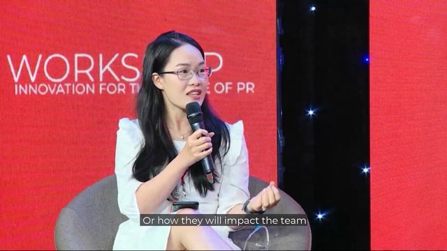 VNPR Discussion Panel March 15th 2022 Nurturing a Culture of Innovative Public Relations смотреть онлайн