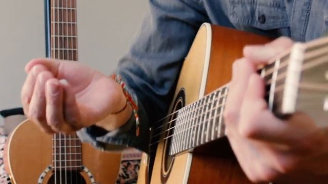 ВЫПУСК 1 : Как играть "щелчок" по струнам ( Блог Гитариста ) смотреть онлайн