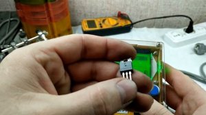 Ремонт блока питания  АТХ после замыкания. Продолжение следует.