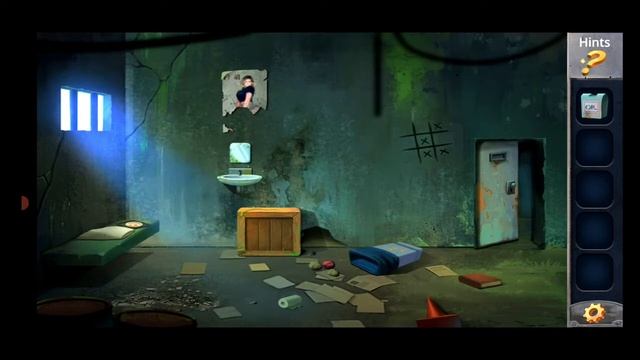 Prison Escape Puzzle Adventure: chapter Prison Cell (DEV by BIG GIANT GAMES) Walkthrough смотреть онлайн