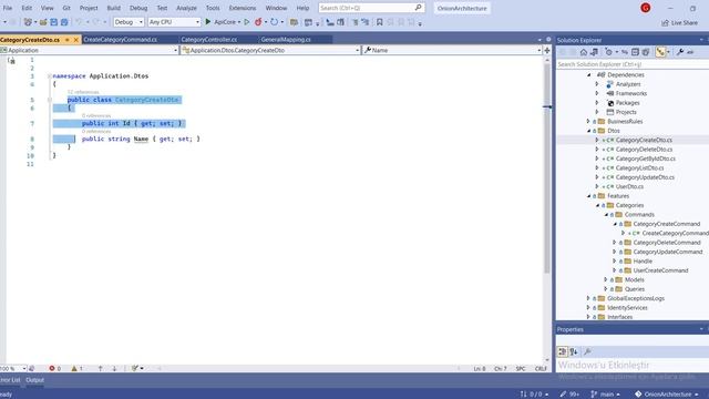 .Net Core MediatR ile CQRS Pattern Kullanımı смотреть онлайн