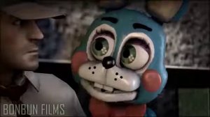 Фнаф песня - пять ночей с Фредди #2