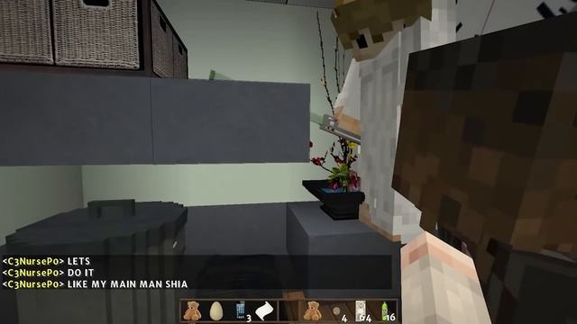 Tokyo Soul - STAR WARS! (Minecraft Roleplay) #2 смотреть онлайн