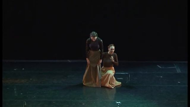 31.01.2019 г. ТССХ. "Антигона", хореография Алисы Куликовой смотреть онлайн