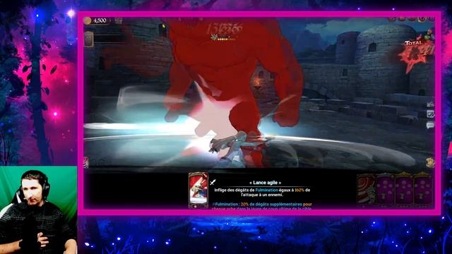 JE FARM LE DONJON DES PIECES SA AVEC BRUNEHILDE смотреть онлайн