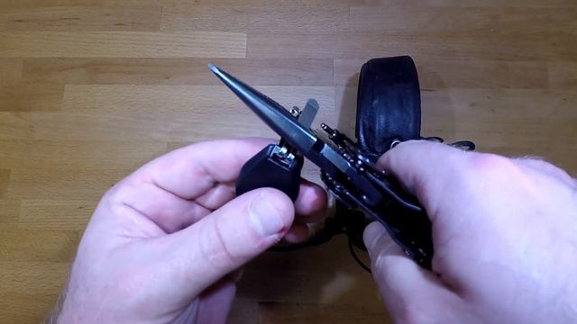 Peltor Comtac & Communication Headset Light Mod смотреть онлайн