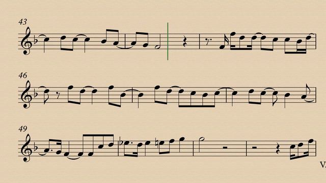 Hey Jude Clarinet Trumpet Tenor and Soprano Saxophone Play Along Sheet Music Partitura смотреть онлайн