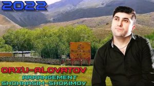 ОРЗУ-АЛОВАТОВ 2022 ТУНД ЙИ АРМОН ГАХТ ГА Ё ЧИДОВ ПЕ ГУНД