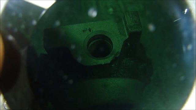 Silicon Bronze Welding Cast Metal Using a TIG Torch on a Miller Synchrowave 200 смотреть онлайн