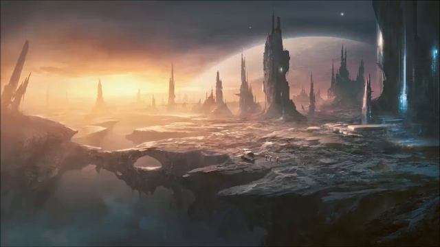 Stellaris OST - Track 4 - The Celestial City смотреть онлайн