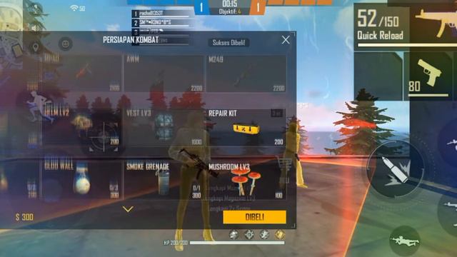 BUKA AKUN BABYMECHA- HH||MAIN CLASH SQUAD-RANK PAKE AVA KELLY"THE SWIT" смотреть онлайн