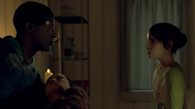 detroit стать человеком Часть 7 Кэра