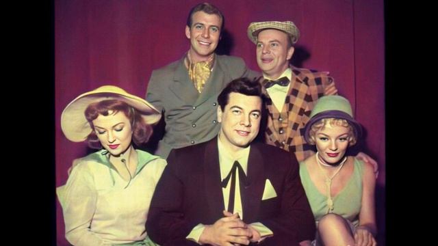Mario Lanza - 'Someday' (Friml) - (television rehearsal) - DES STEREO смотреть онлайн