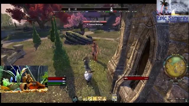 North Auridon Western Supply смотреть онлайн