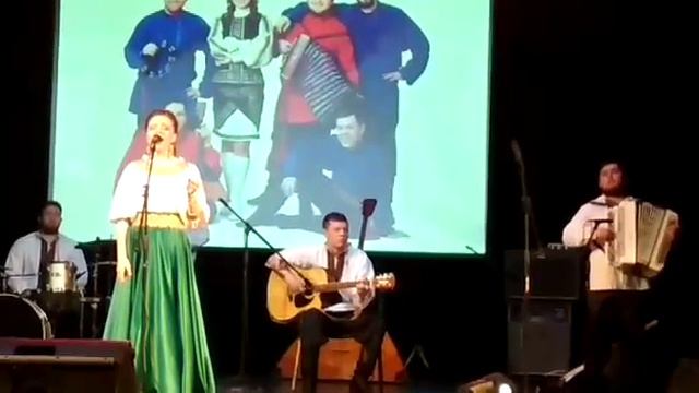 "Не для тебя" Полина Малахова и ансамбль Сибиряки смотреть онлайн