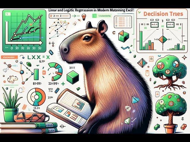 Самые важные алгоритмы в Мachine Learning, о которых нужно знать.  Егор Швецов.