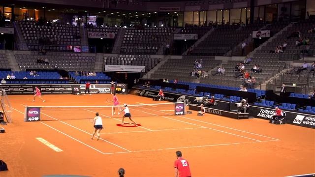 TennisGate Tactics: WTA-Doubles смотреть онлайн